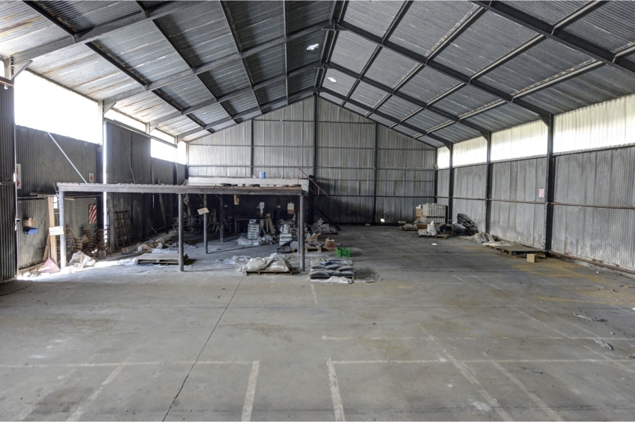 Commercial Property for Sale in Uitvlught Free State